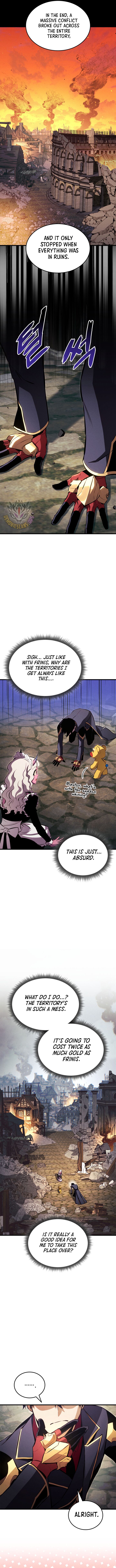 Ranker's Return (Remake) Chapter 195 12